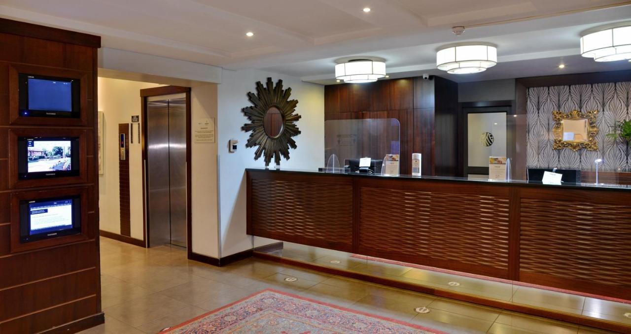 Anew Hotel Witbank Emalahleni Exterior photo