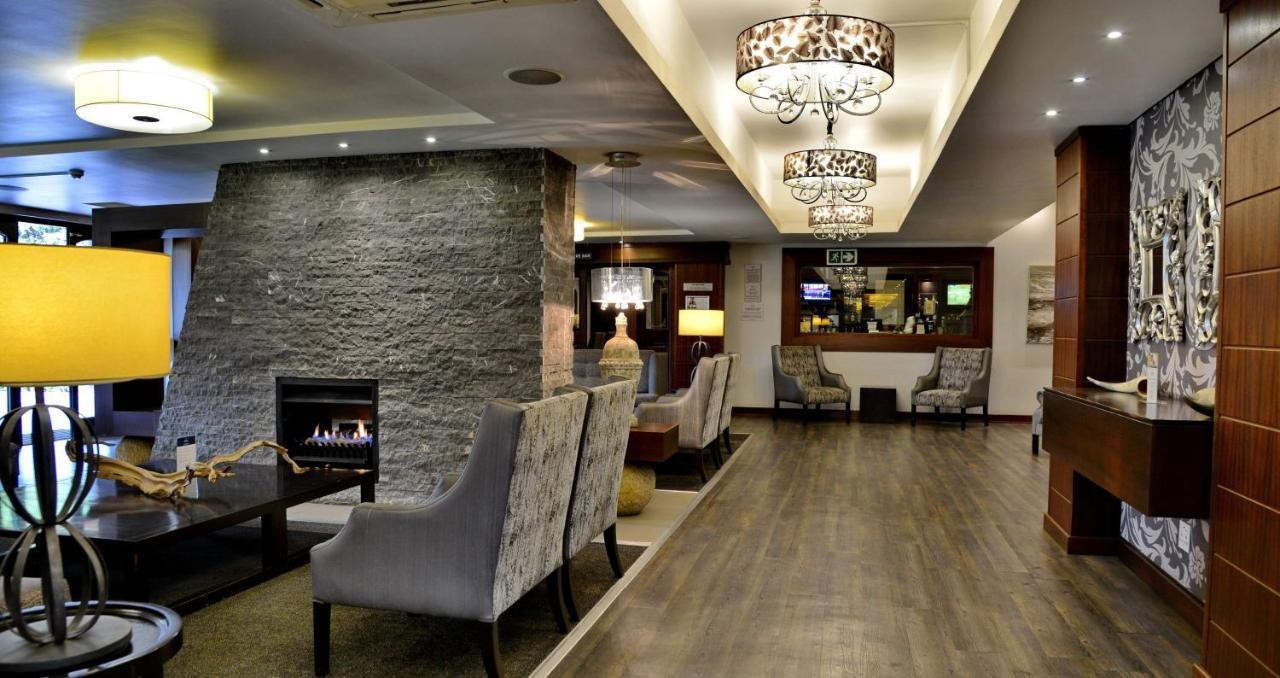 Anew Hotel Witbank Emalahleni Exterior photo