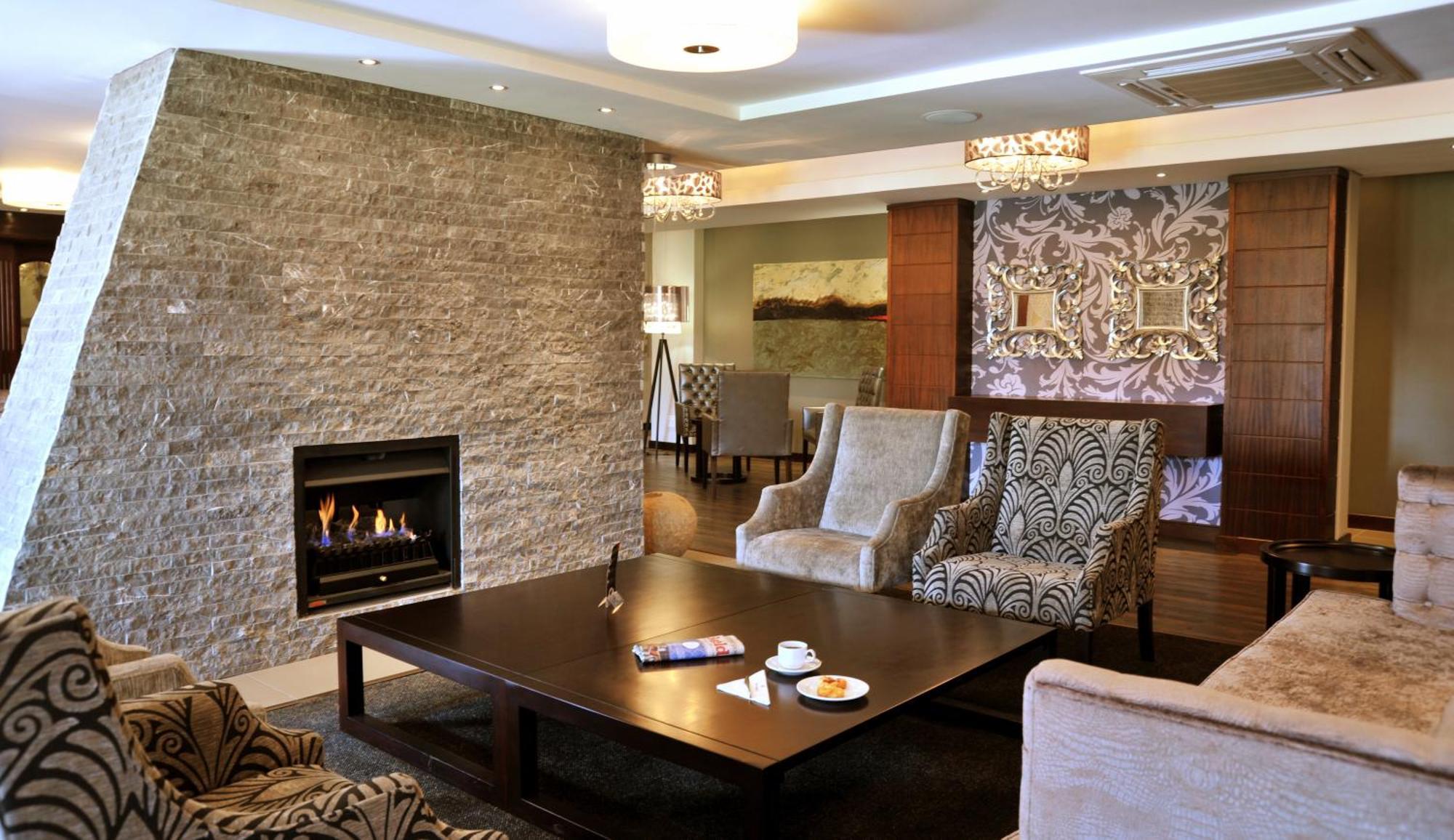 Anew Hotel Witbank Emalahleni Exterior photo