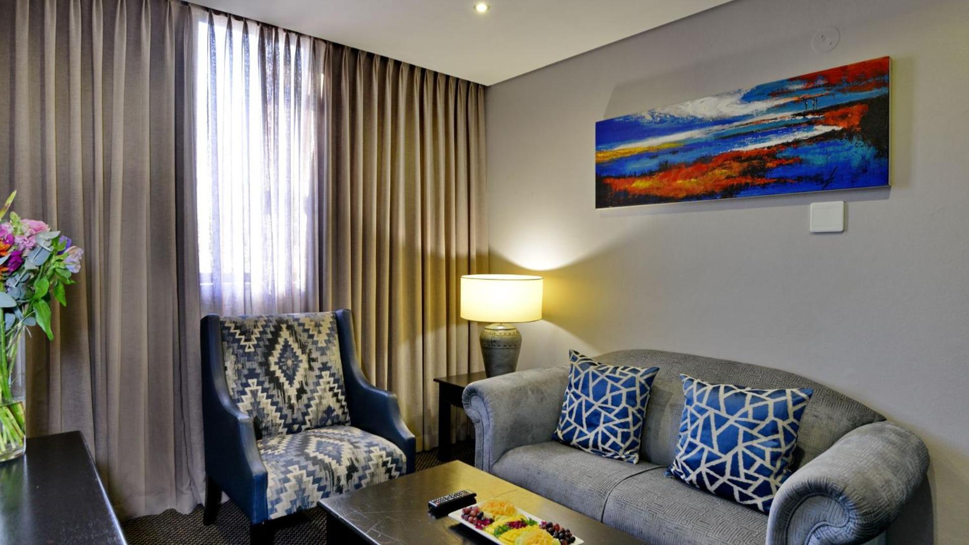 Anew Hotel Witbank Emalahleni Exterior photo
